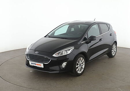 Ford Fiesta 1.1 Titanium