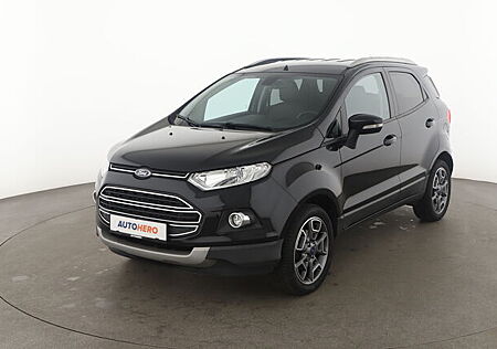 Ford EcoSport 1.0 EcoBoost Titanium