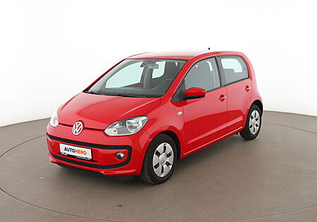 VW Up 1.0 Move ! BlueMotion Tech