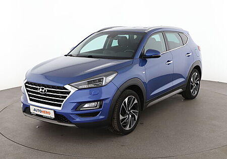 Hyundai Tucson 1.6 CRDi Mild-Hybrid Premium 2WD