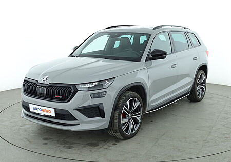 Skoda Kodiaq 2.0 TSI RS 4x4