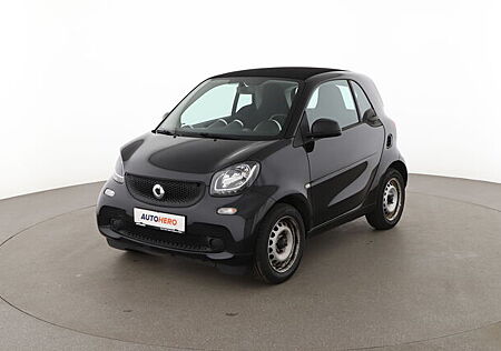 Smart ForTwo 1.0 Basis Standard