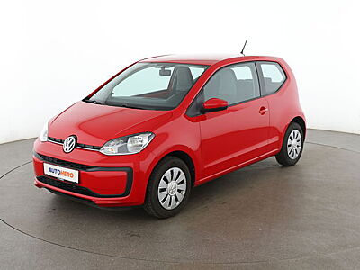 Volkswagen up! 1.0 Move up! BlueMotion Tech