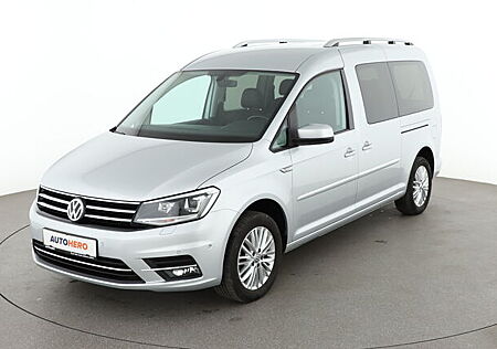 VW Caddy 2.0 TDI Maxi Highline BlueMotion