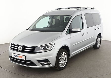 VW Caddy 2.0 TDI Maxi Highline BlueMotion