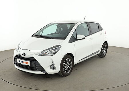 Toyota Yaris 1.0 Y20 Club