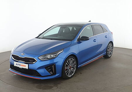 Kia Cee'd 1.6 TGDI GT