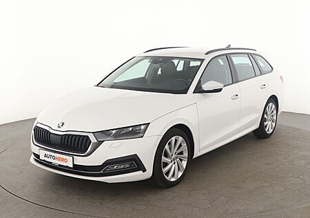 Skoda Octavia 1.5 TSI ACT First Edition