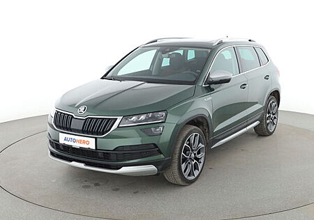 Skoda Karoq 2.0 TDI Scout 4x4