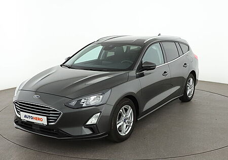 Ford Focus 1.0 EcoBoost Mild-Hybrid Cool & Connect