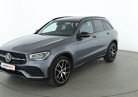 Mercedes-Benz GLC-Klasse GLC 220 d 4Matic AMG Line