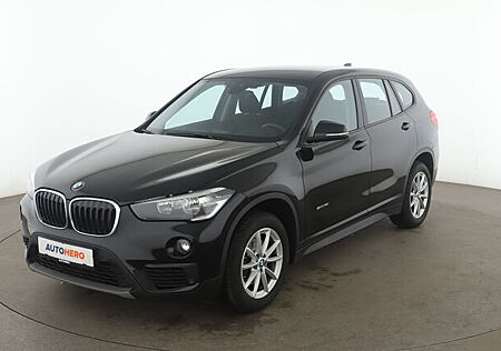 BMW X1 sDrive 18i Advantage