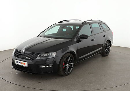 Skoda Octavia 2.0 TDI RS 4x4