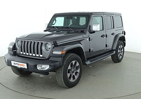 Jeep Wrangler 2.0 TGDi Sahara