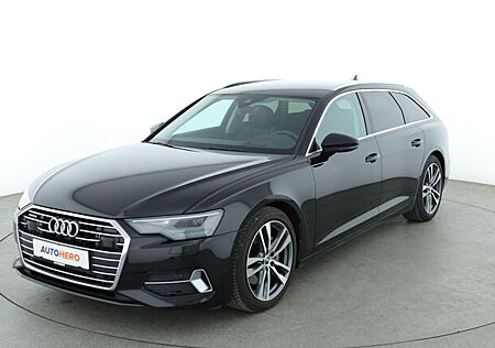 Audi A6 45 TDI quattro Sport