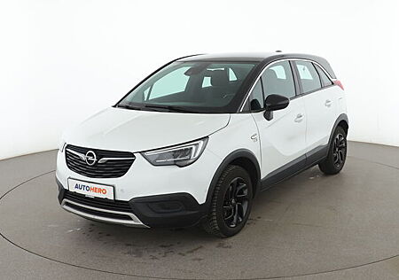 Opel Crossland X 1.2 Turbo 2020