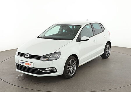 VW Polo 1.2 TSI Allstar BlueMotion Tech