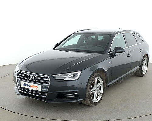 Audi A4 2.0 TFSI Sport ultra