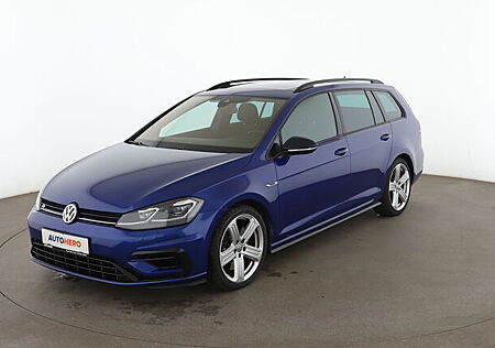 VW Golf 2.0 TSI R BlueMotion 4Motion