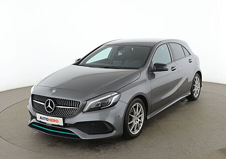 Mercedes-Benz A-Klasse A 220 4Matic Motorsport Edition AMG Sport