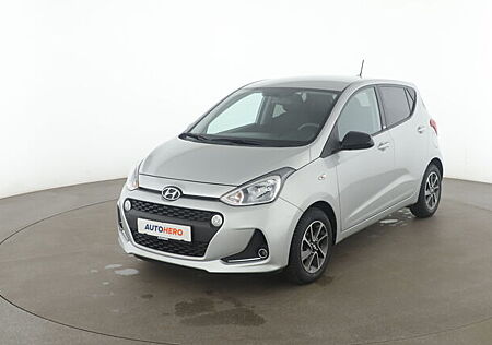 Hyundai i10 1.2 YES!