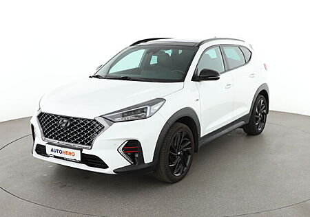 Hyundai Tucson 1.6 TGDI N-Line 4WD