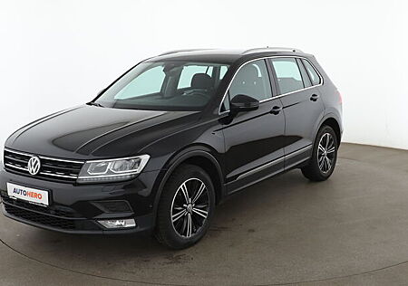 VW Tiguan 2.0 TDI Comfortline 4Motion BlueMotion Tech