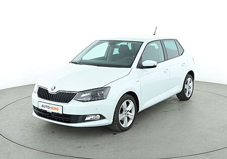 Skoda Fabia 1.2 TSI Drive