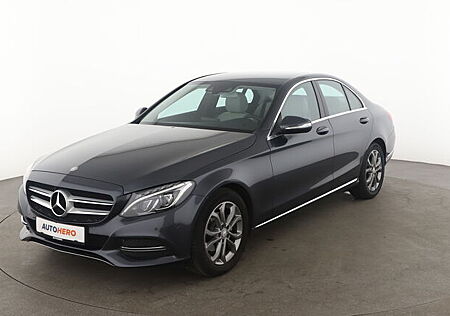 Mercedes-Benz C-Klasse C 180 CGI Avantgarde