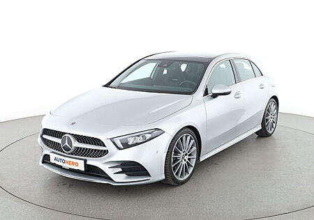 Mercedes-Benz A-Klasse A 220 AMG Line