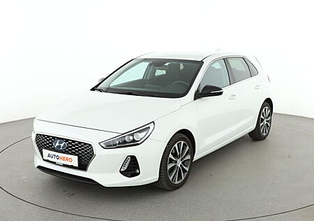 Hyundai i30 1.0 TGDI Intro