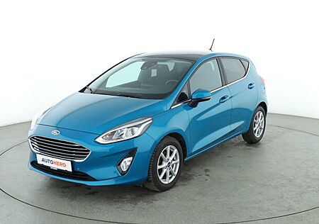 Ford Fiesta 1.0 EcoBoost Titanium