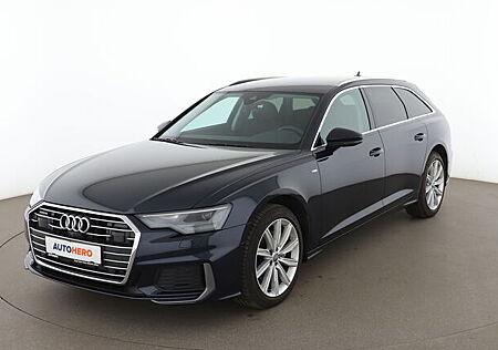 Audi A6 40 TDI quattro Sport