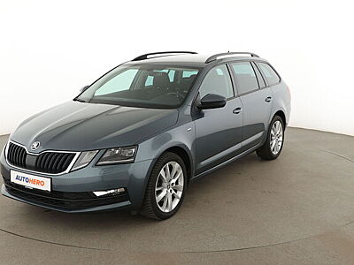 Skoda Octavia 1.5 TSI ACT Clever