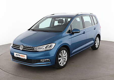 VW Touran 1.4 TSI Highline BlueMotion Tech