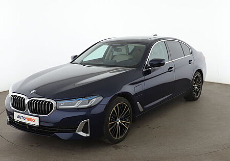 BMW 5er 530e xDrive Luxury Line