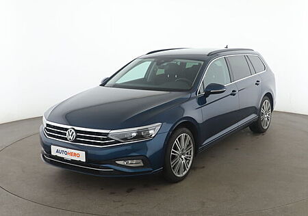 VW Passat 2.0 TSI Business