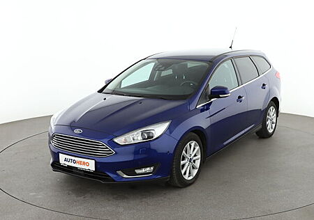 Ford Focus 1.5 TDCi Titanium