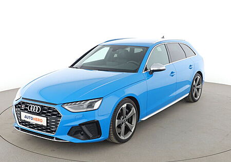 Audi S4 3.0 TDI Mild-Hybrid quattro