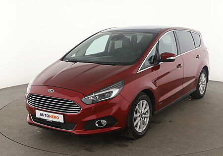 Ford S-Max 2.0 TDCi Titanium 4x4
