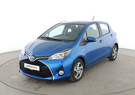 Toyota Yaris 1.5 Hybrid Edition-S
