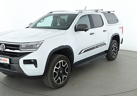 VW Amarok 3.0 TDI PanAmericana Doppelkabine 4Motion