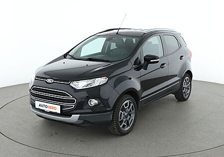 Ford EcoSport 1.0 EcoBoost Titanium