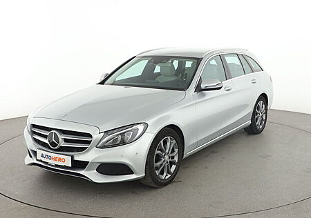 Mercedes-Benz C-Klasse C 200 d T BlueTEC Avantgarde
