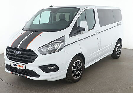 Ford Tourneo Custom 2.0 TDCi L1 Sport