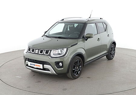 Suzuki Ignis 1.2 DualJet Mild-Hybrid Comfort+ 4x4