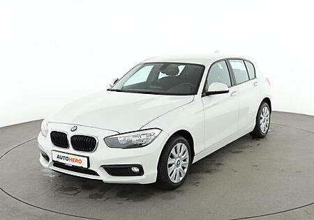 BMW 1er 116i Advantage