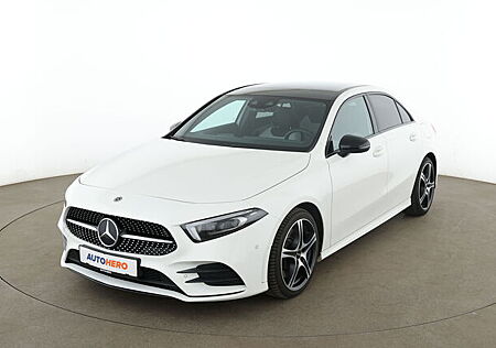 Mercedes-Benz A-Klasse A 250 4Matic AMG Line