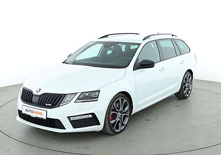 Skoda Octavia 2.0 TSI RS