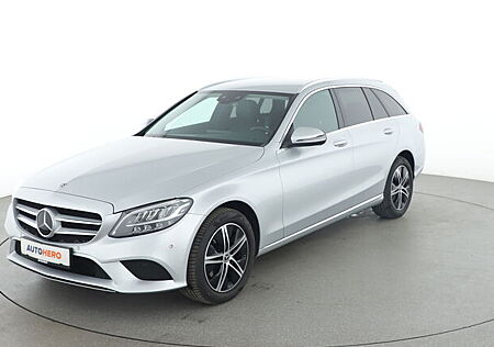 Mercedes-Benz C-Klasse C 220 d T 4Matic Avantgarde